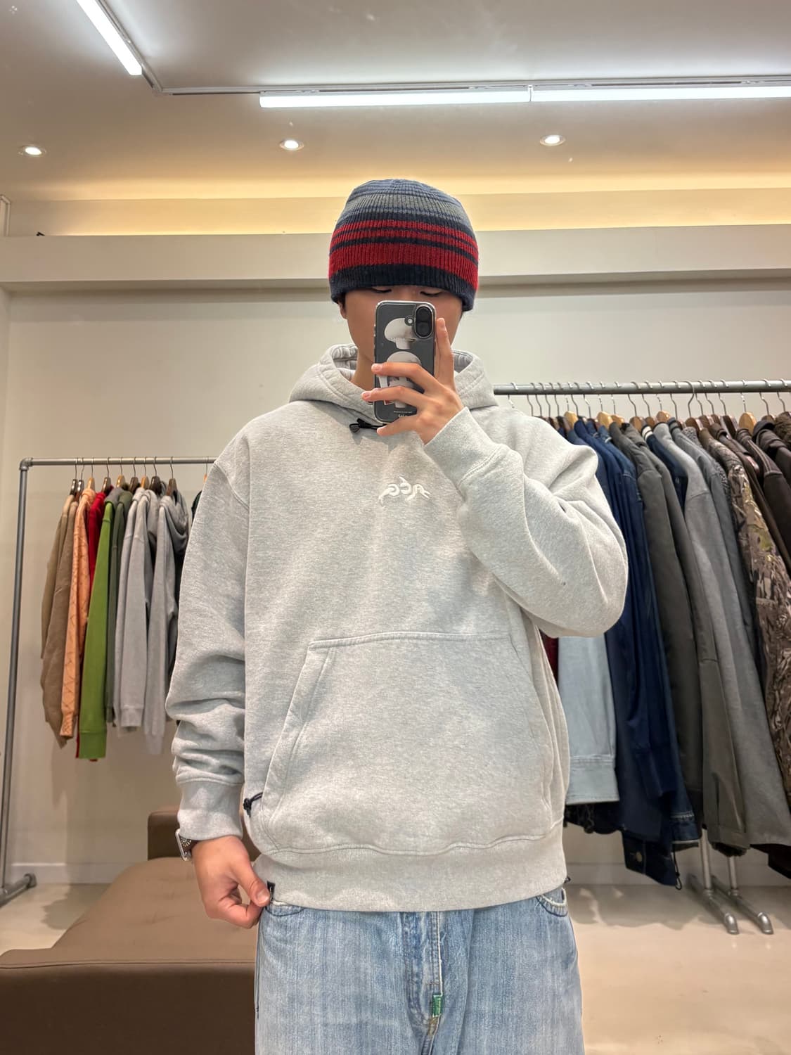 나이키 acg 돌핀 후드 상품이미지8