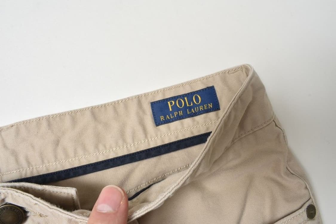 폴로 랄프로렌 치노 팬츠 면바지 30 N1056 상품이미지6