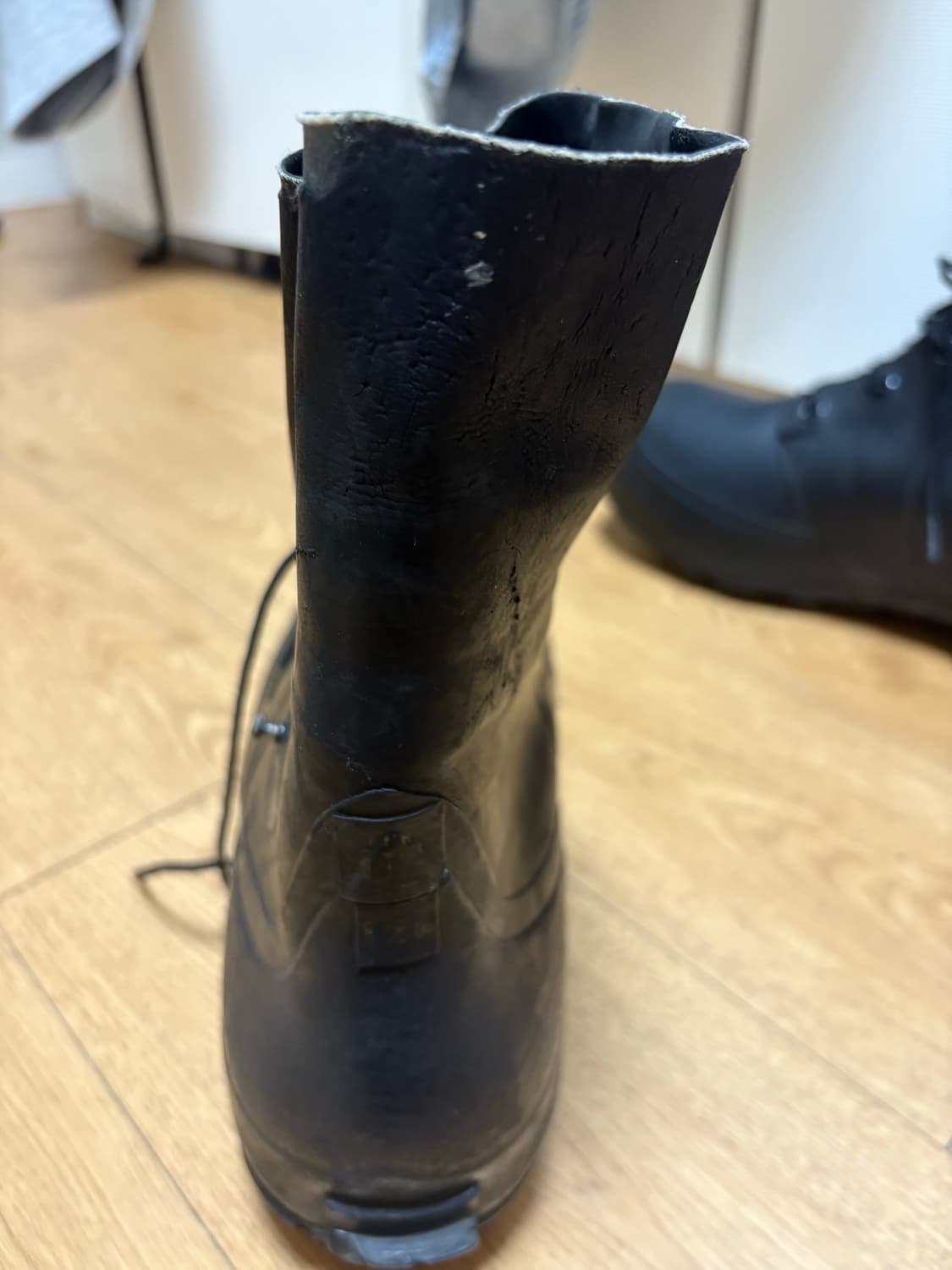 버니부츠 12r 블랙 상품이미지3