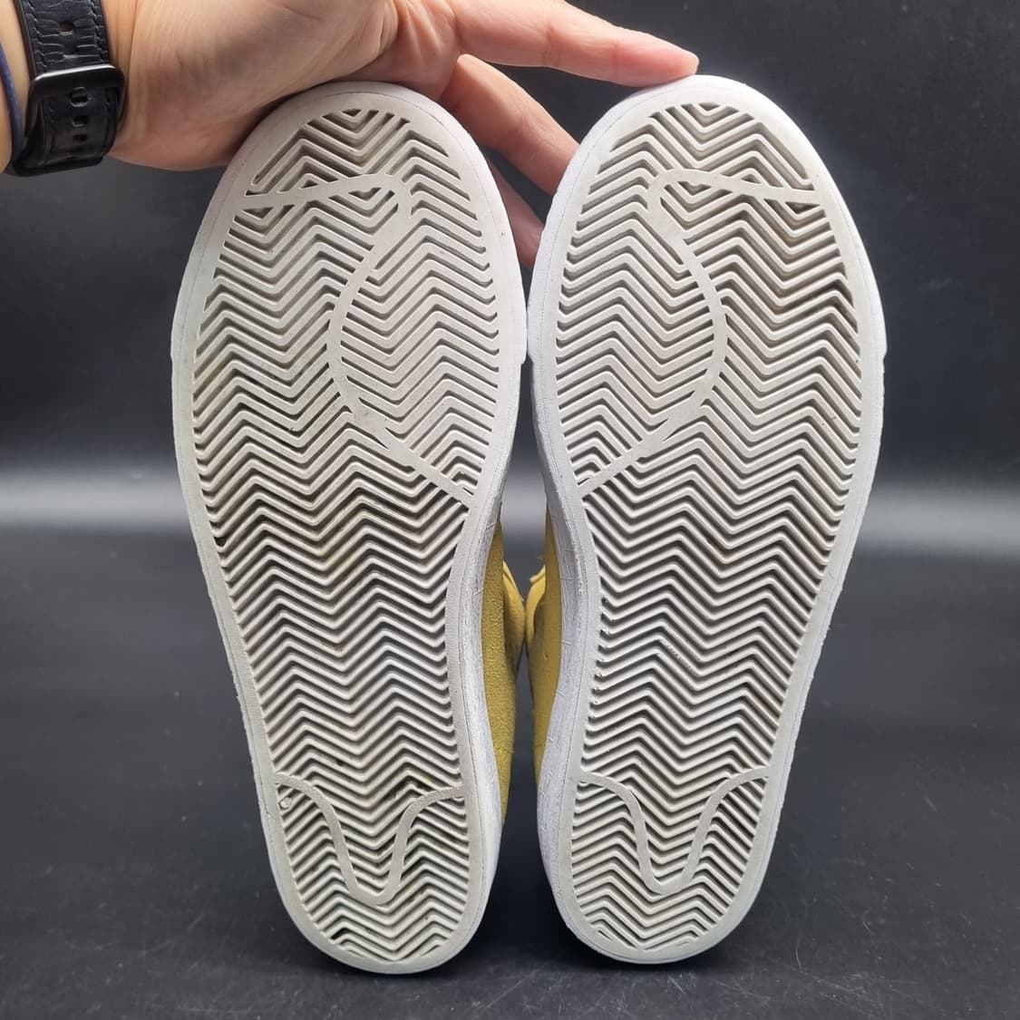 나이키 sb 줌 블레이져 남성미드 260 상품이미지3