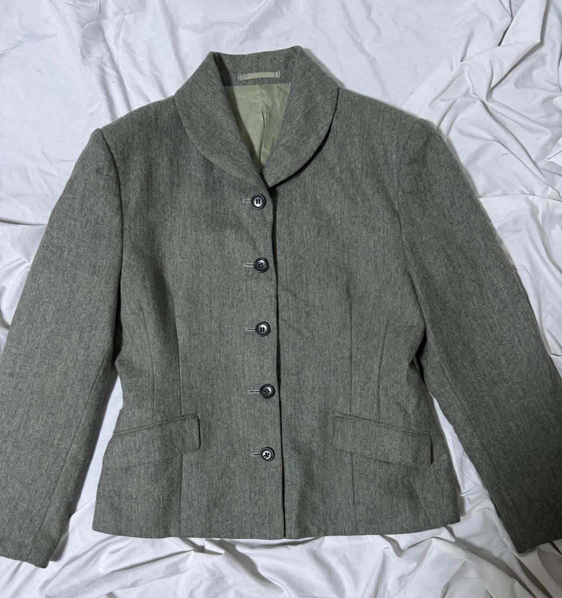 마가렛호웰 울 블레이저 상품이미지3