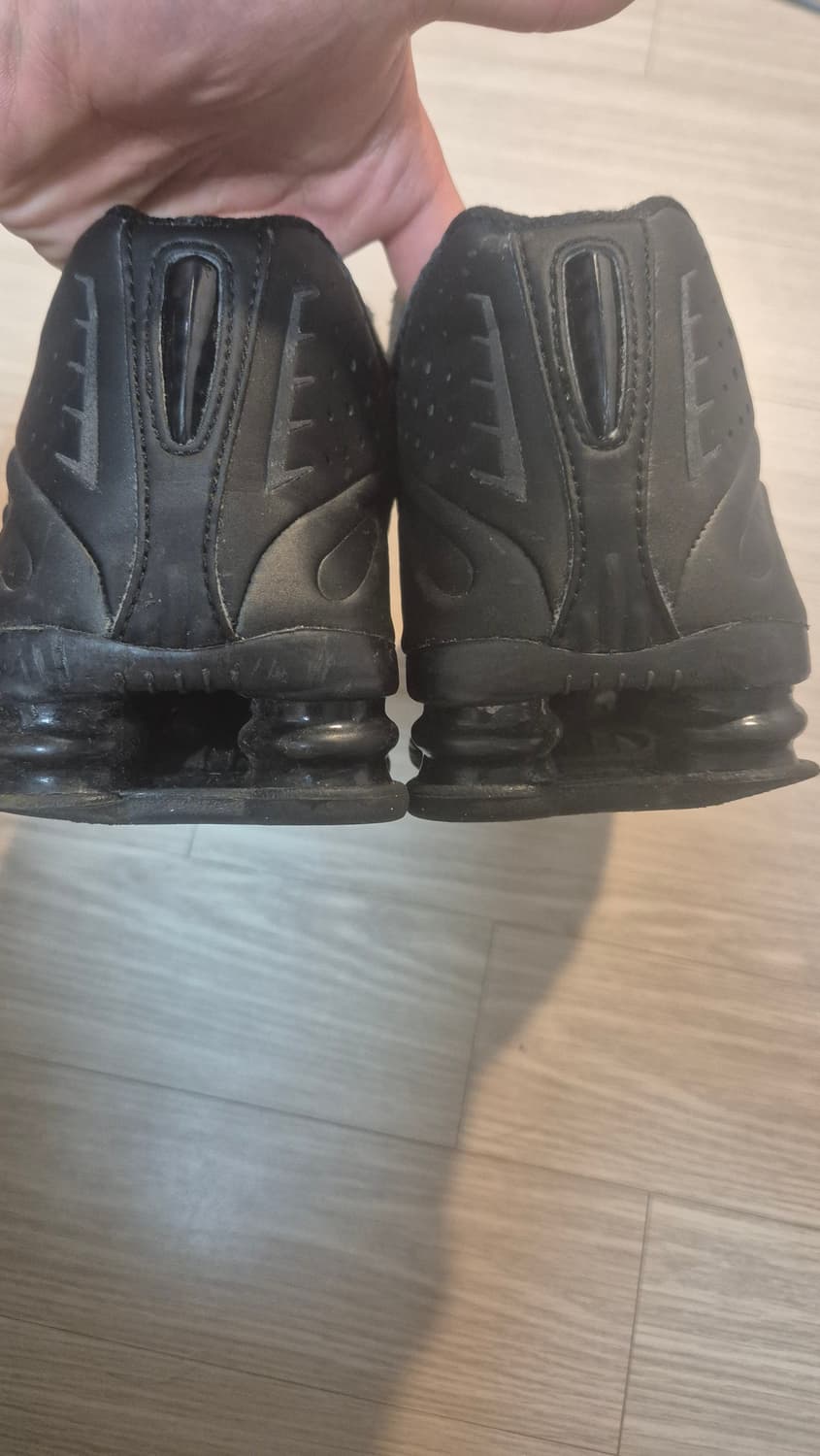 나이키 샥스 r4 265 상품이미지5