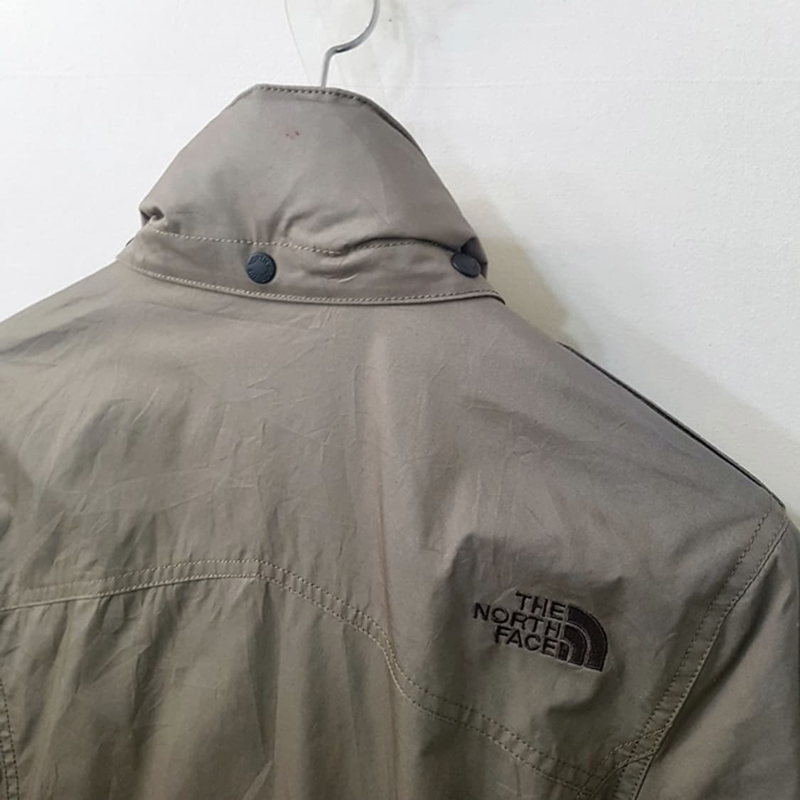 노스페이스 아웃도어 사파리 자켓 모카 상품이미지8