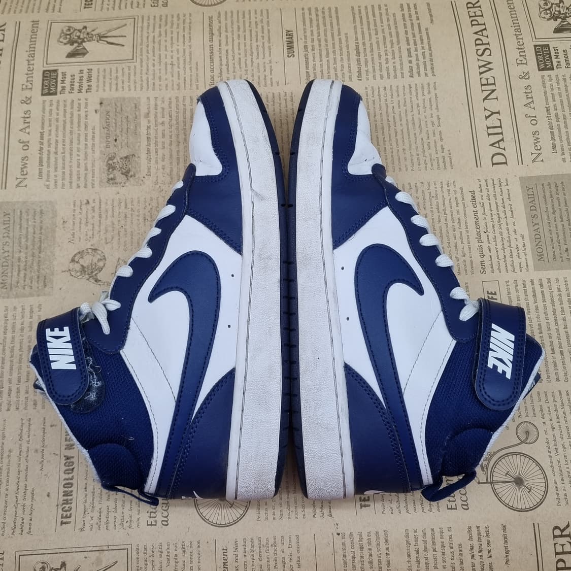 나이키 코트버로우 미드2 250 상품이미지5