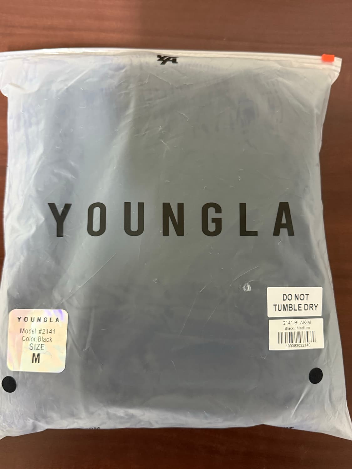 Youngla 에센셜 스웨트 팬츠 조거 상품이미지6