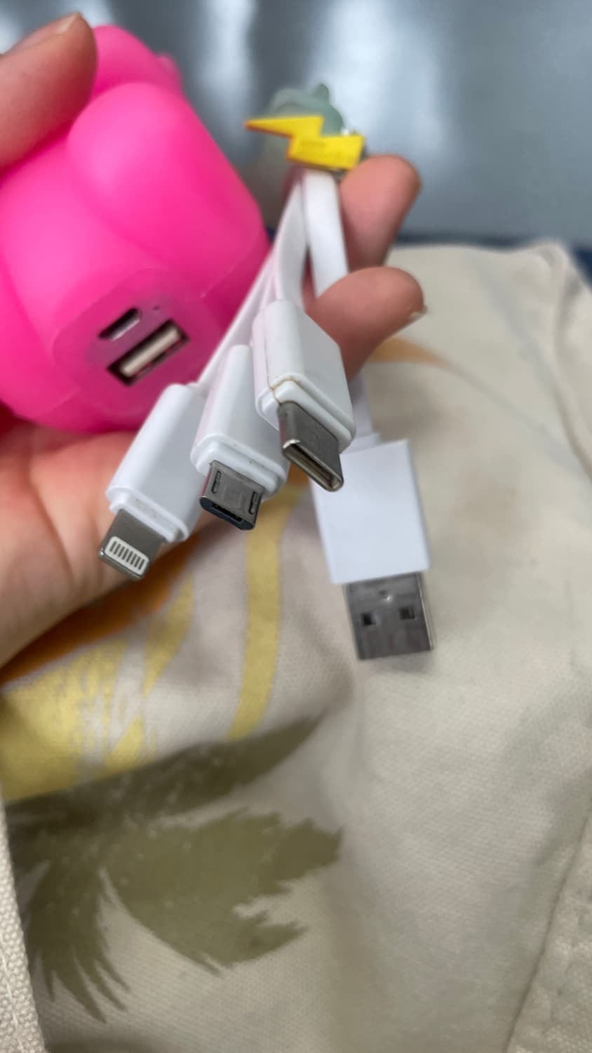 구미베어 곰돌이 보조베터리 4500mAh 상품이미지2