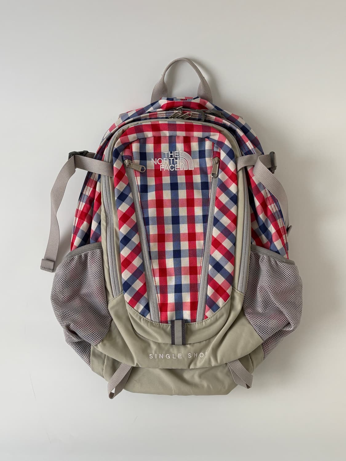 Single Shot Backpack 20L (Check) 상품이미지1