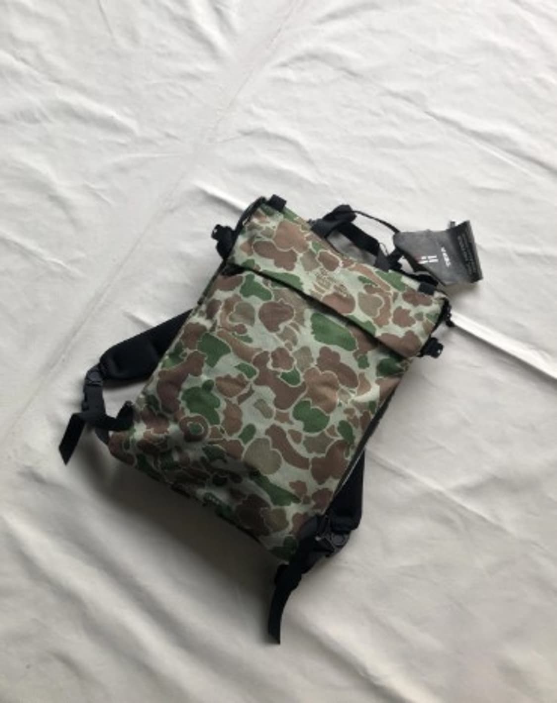 헬리녹스 터그 올웨이 스퀘어 백팩 토트백 상품이미지2