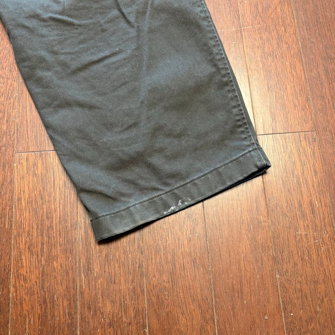 Uniqlo 와이드핏 치노팬츠 상품이미지4