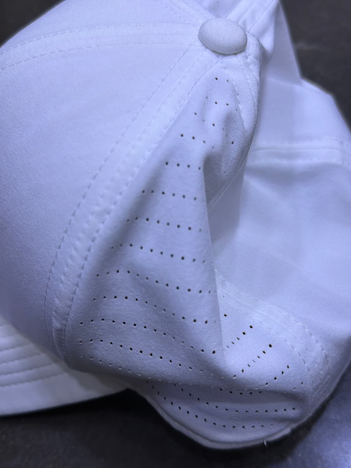 나이키 클래식99 드라이핏 골프 3D 스우시 볼캡 화이트 M L 상품이미지4