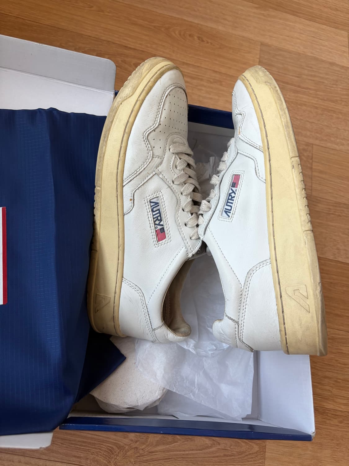 autry 오트리 메달리스트 43 상품이미지4