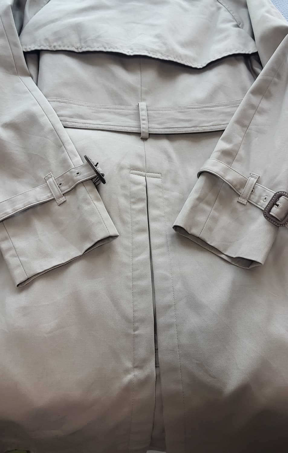 UNITED ARROWS 유나이티드 애로우즈 │ 여성용 S 트렌치코트 상품이미지5