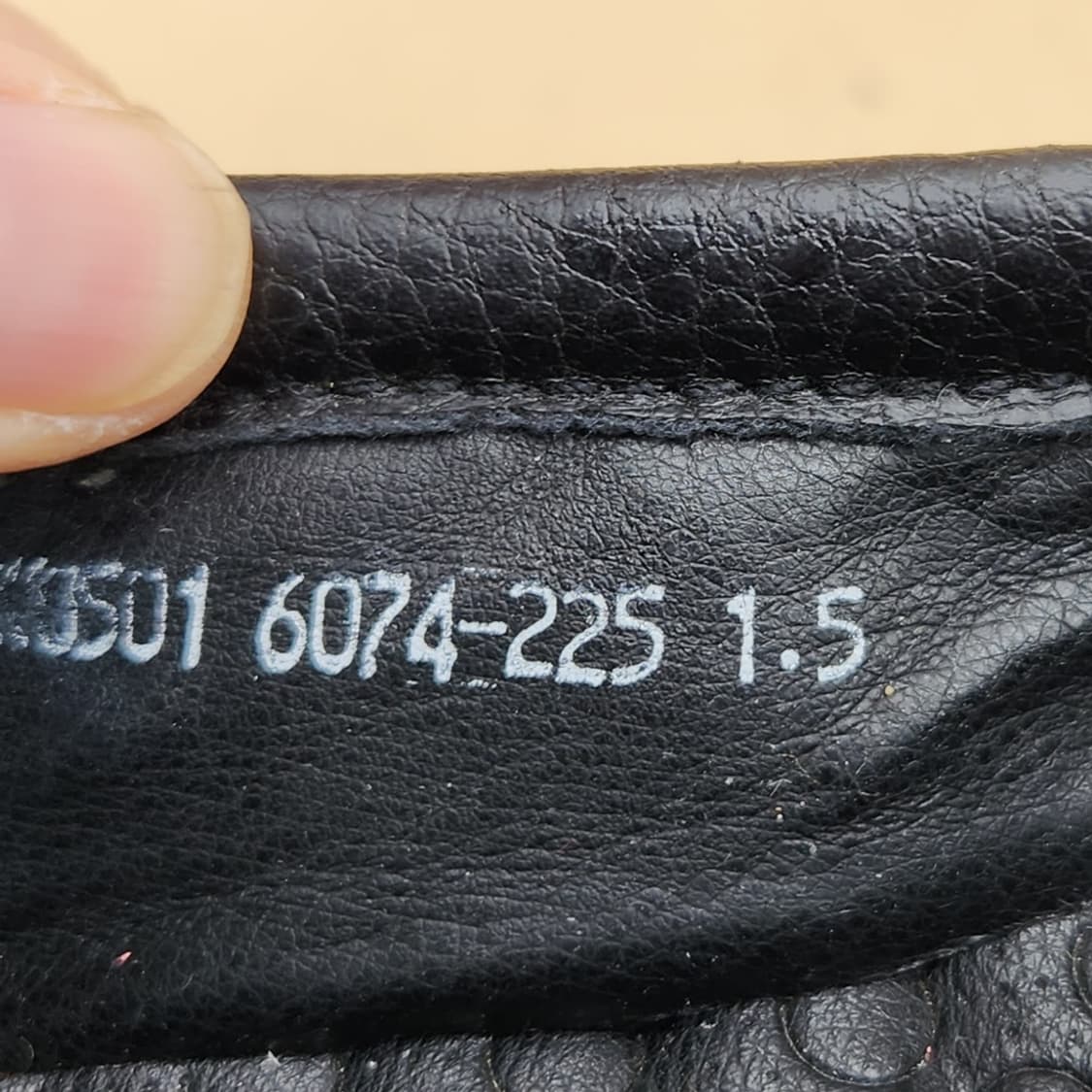 PERUGINO 여성플랫슈즈 225 상품이미지6