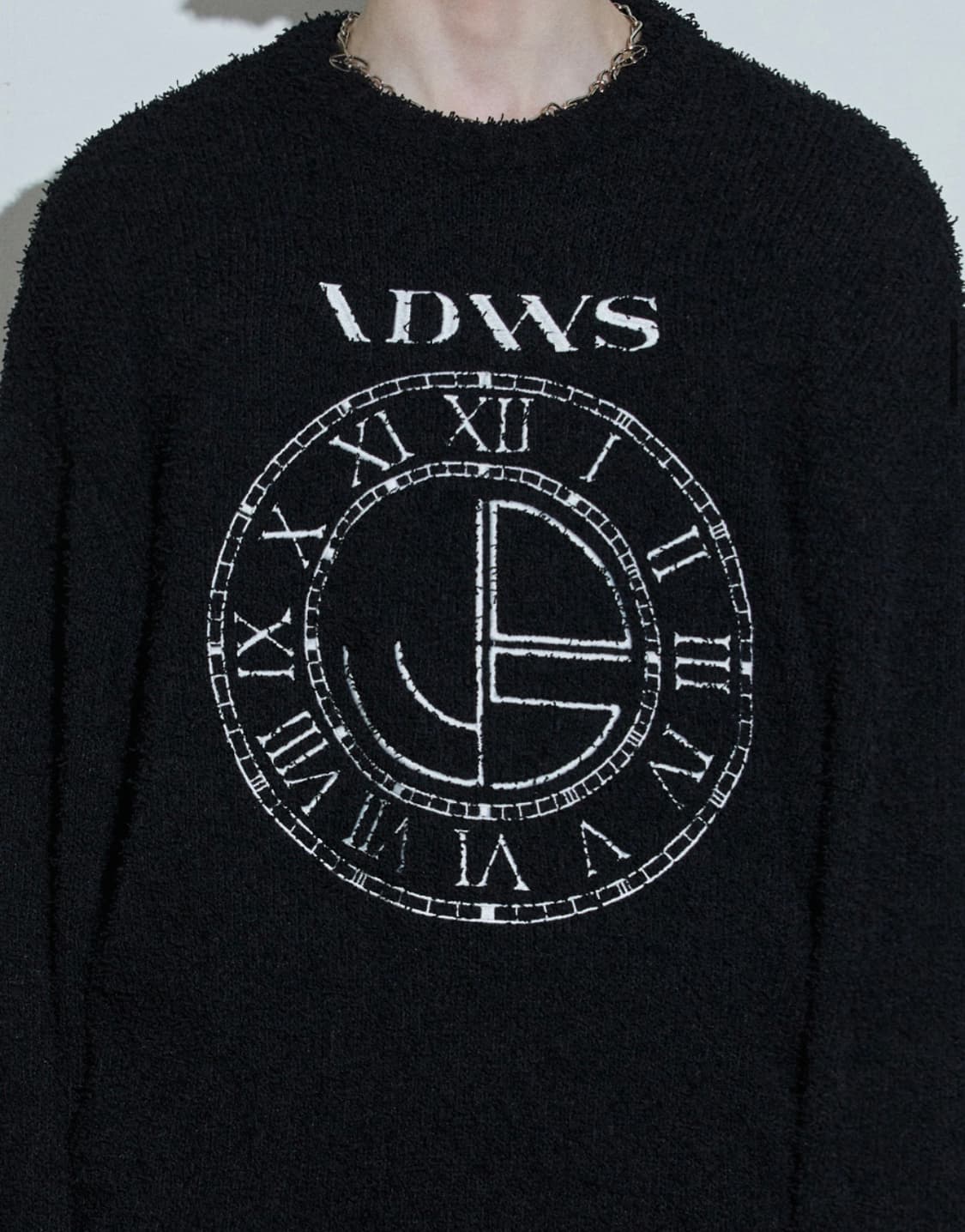 새상품급) IDWS 타임 부클니트 상품이미지2