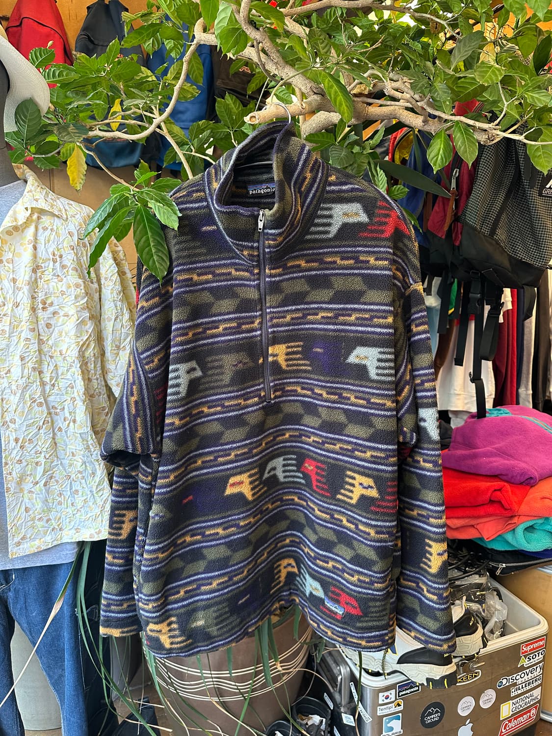 Z-424 파타고니아 신칠라 마수피얼  상품이미지1