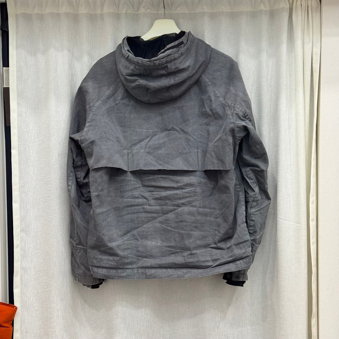 L) 90s 스톤아일랜드 패치 + 11ss 스톤아일랜드 리노 플랙스 자켓 상품이미지4