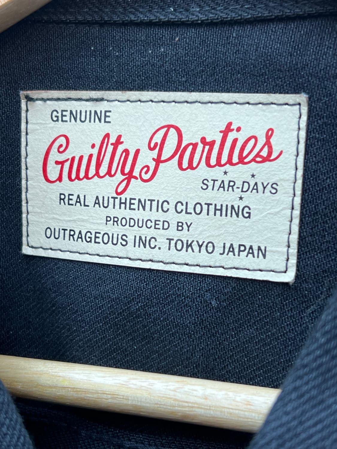 Wacko Maria Type lll Denim Jacket  상품이미지5