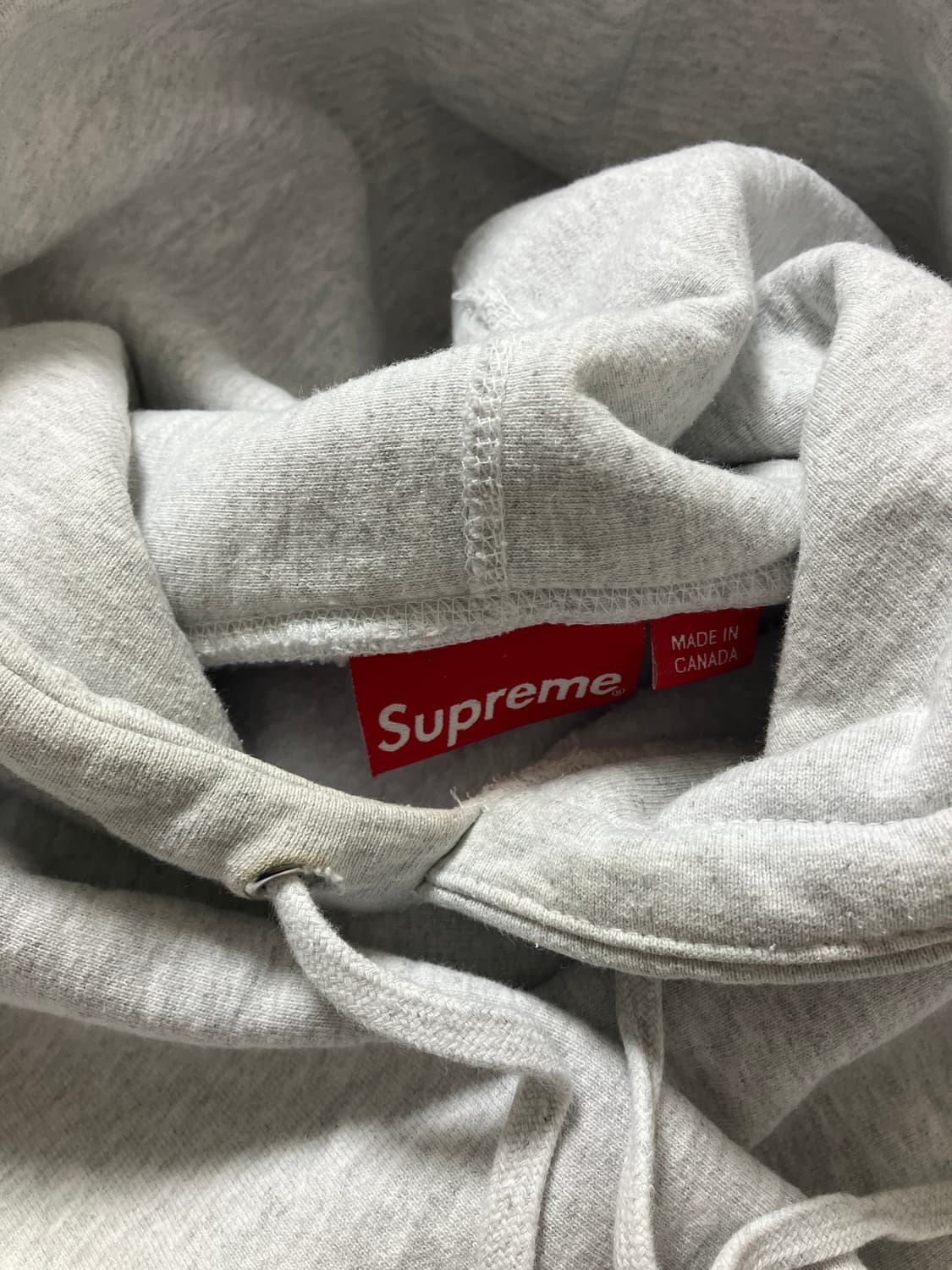 슈프림 카모 박스로고 애쉬그레이 상품이미지3