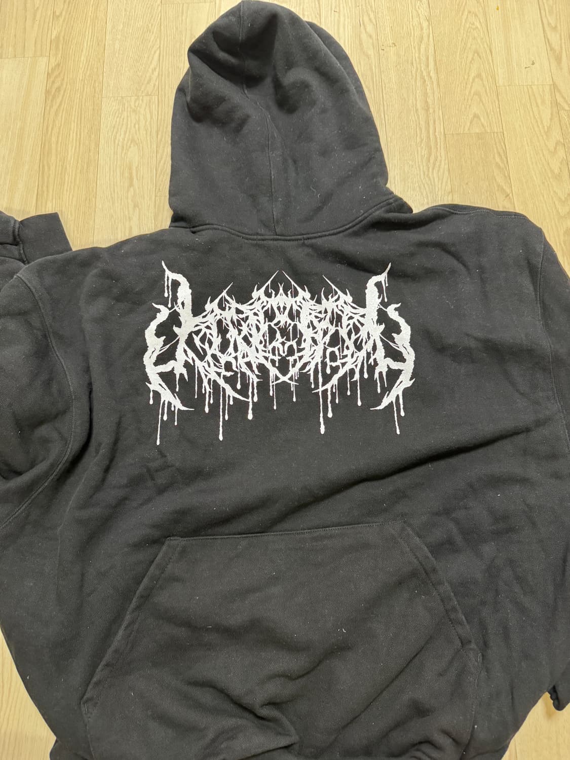 Ourpas hood M 상품이미지5