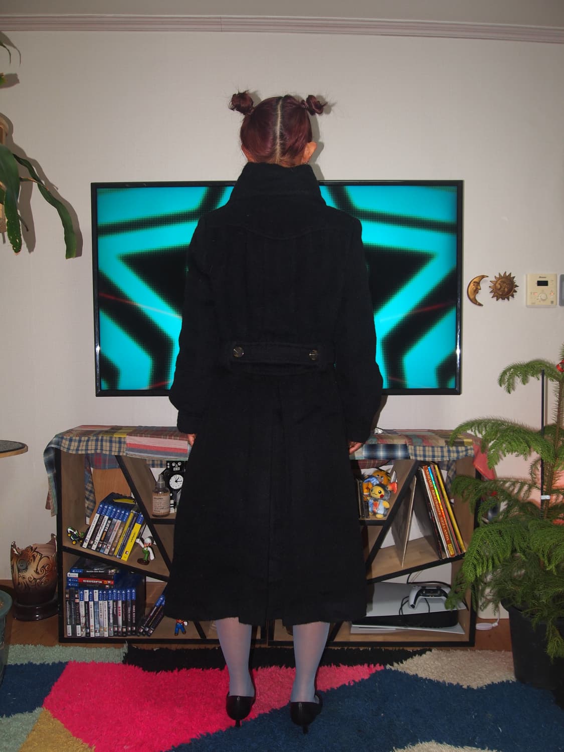 알파카 코트 상품이미지4