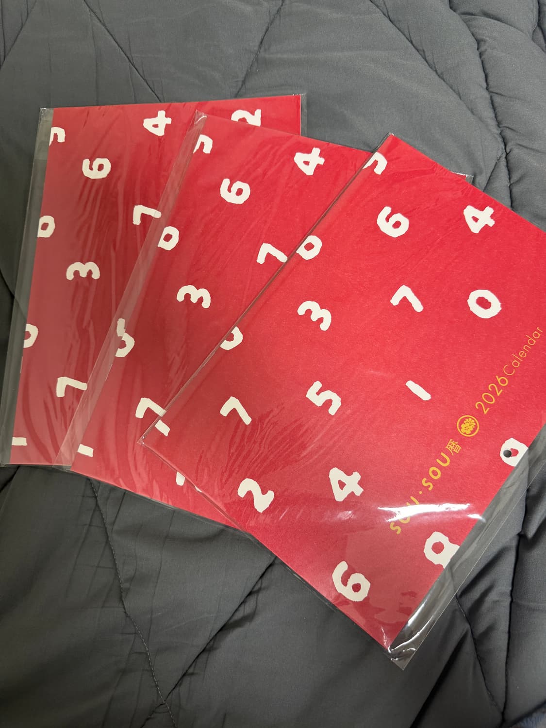 소우소우 26년 달력 상품이미지1