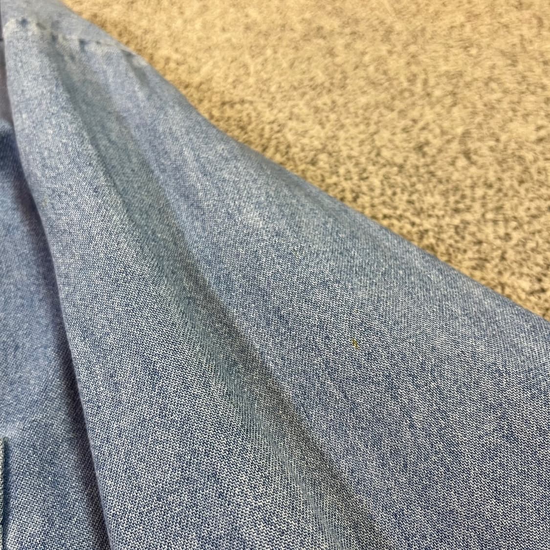 디키즈 오버 데님 셔츠 상품이미지7