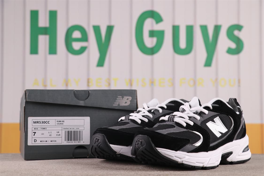 뉴발란스 530 Nb 운동화 커플룩 상품이미지9