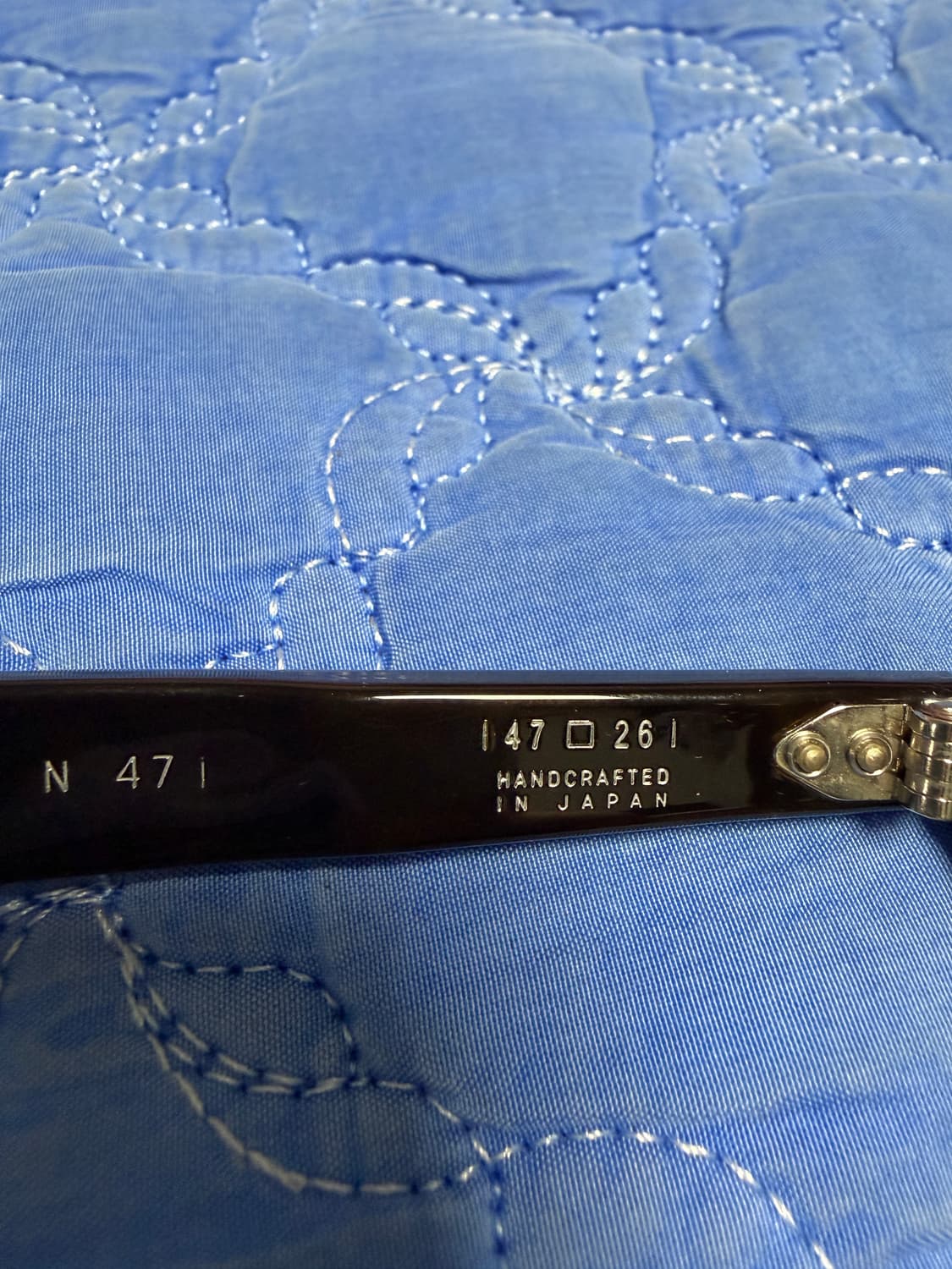 자크마리마지 제피린 느와르 47 (1회 실착) 상품이미지4