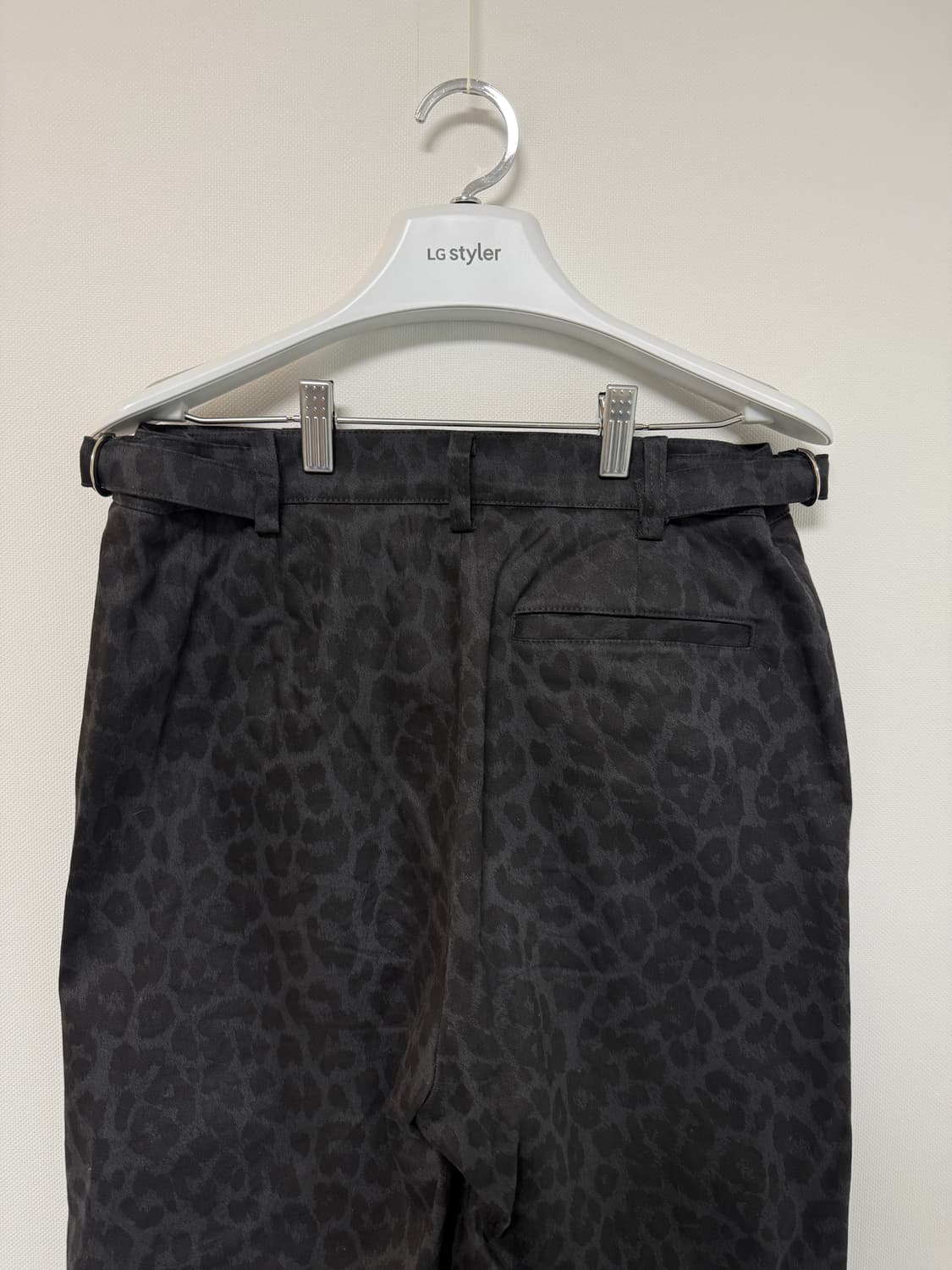 윤세 레오파드 팬츠 상품이미지6