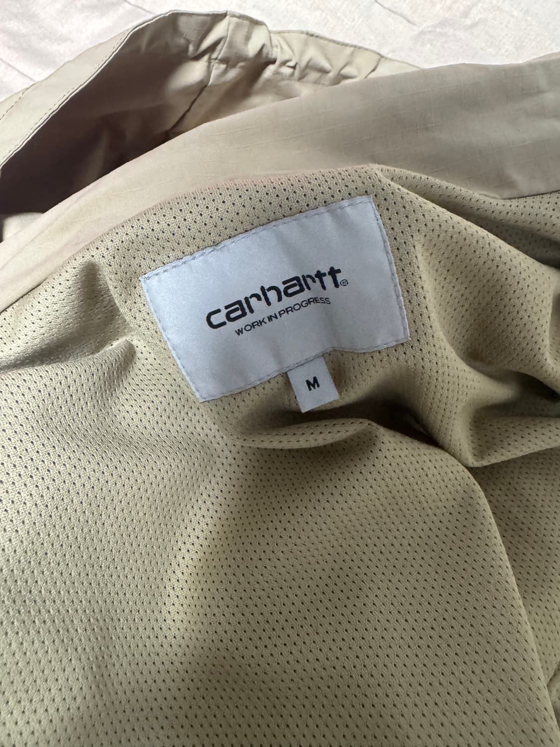 칼하트 WIP 아이다호 재킷 Carhartt WIP Idaho Jack 상품이미지7