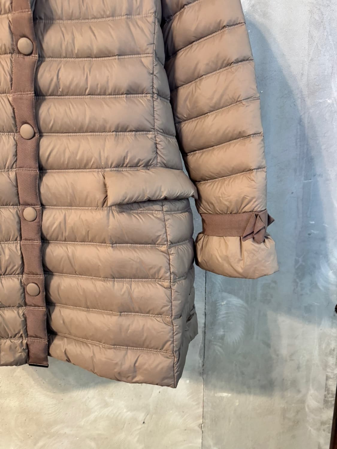 아르마니 꼴레지오니 구스다운 코트 55 상품이미지5