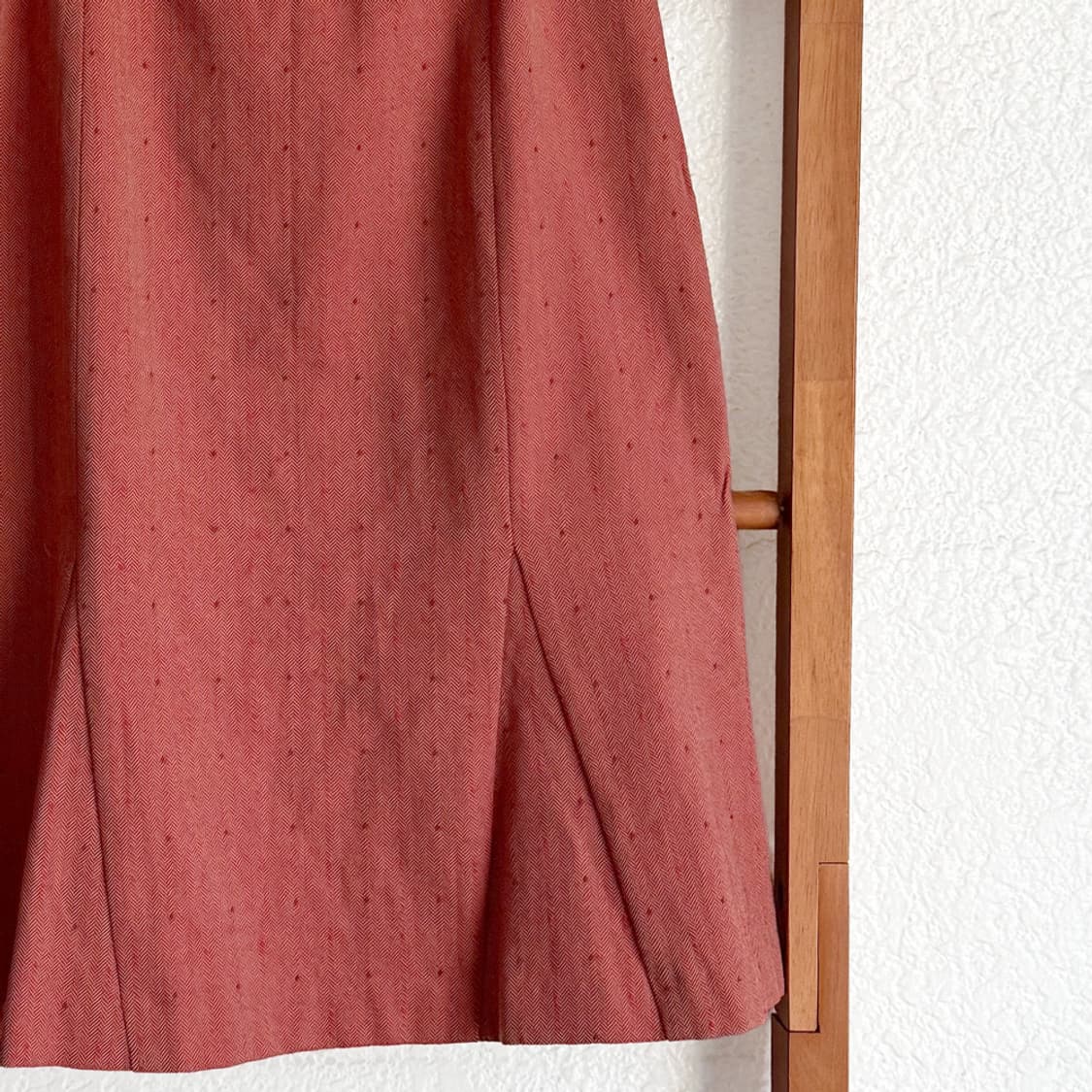 로즈 브릭 잔도트 스커트 상품이미지6