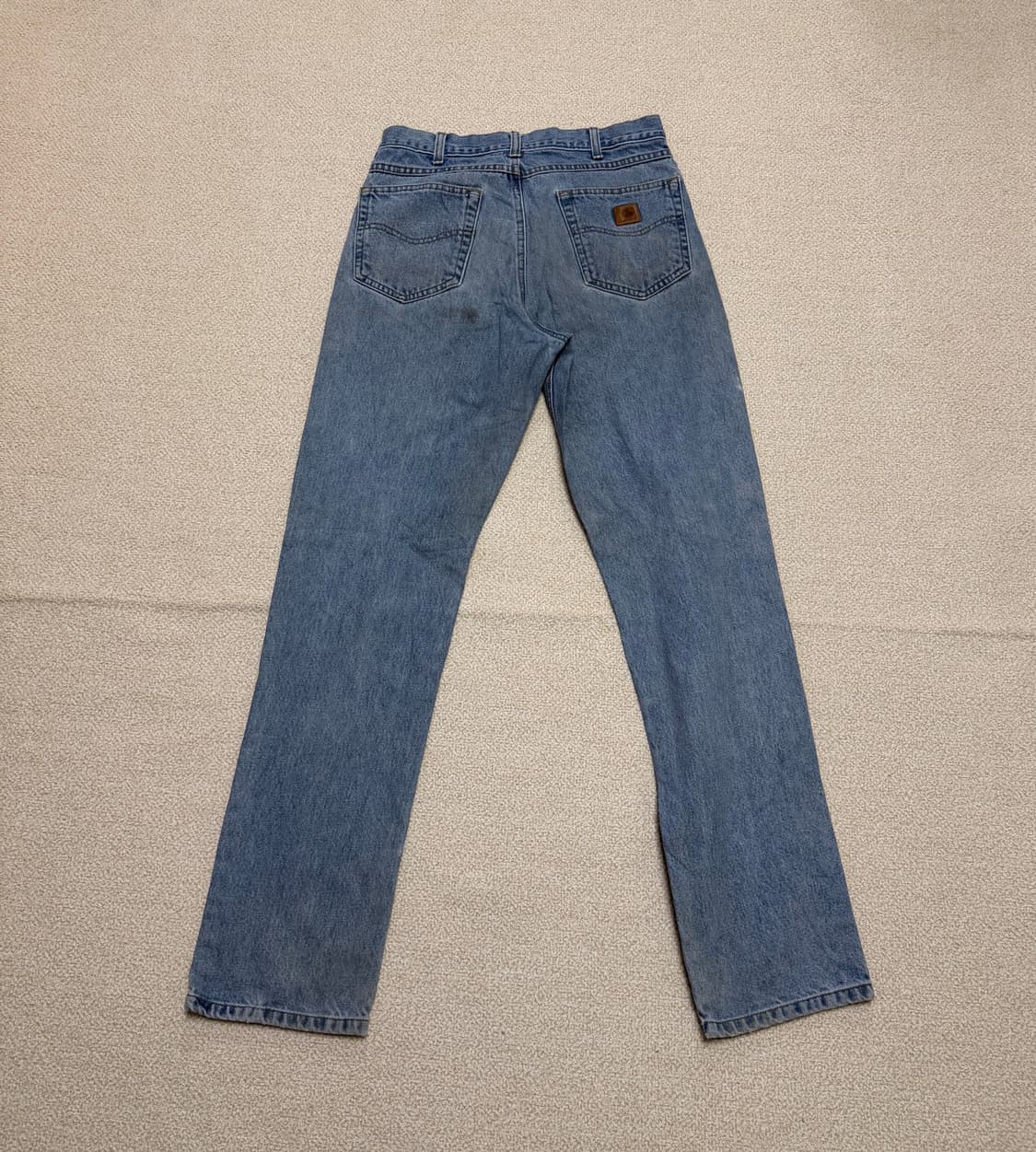 Carhartt B18 STW Denim Jeans 32X34 상품이미지3