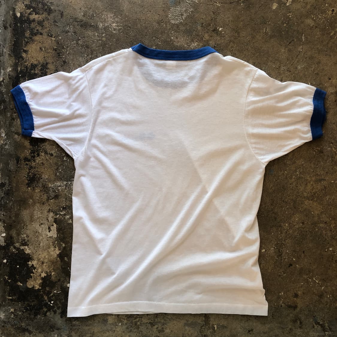 70s~90s Ringer T-shirt-L 상품이미지4