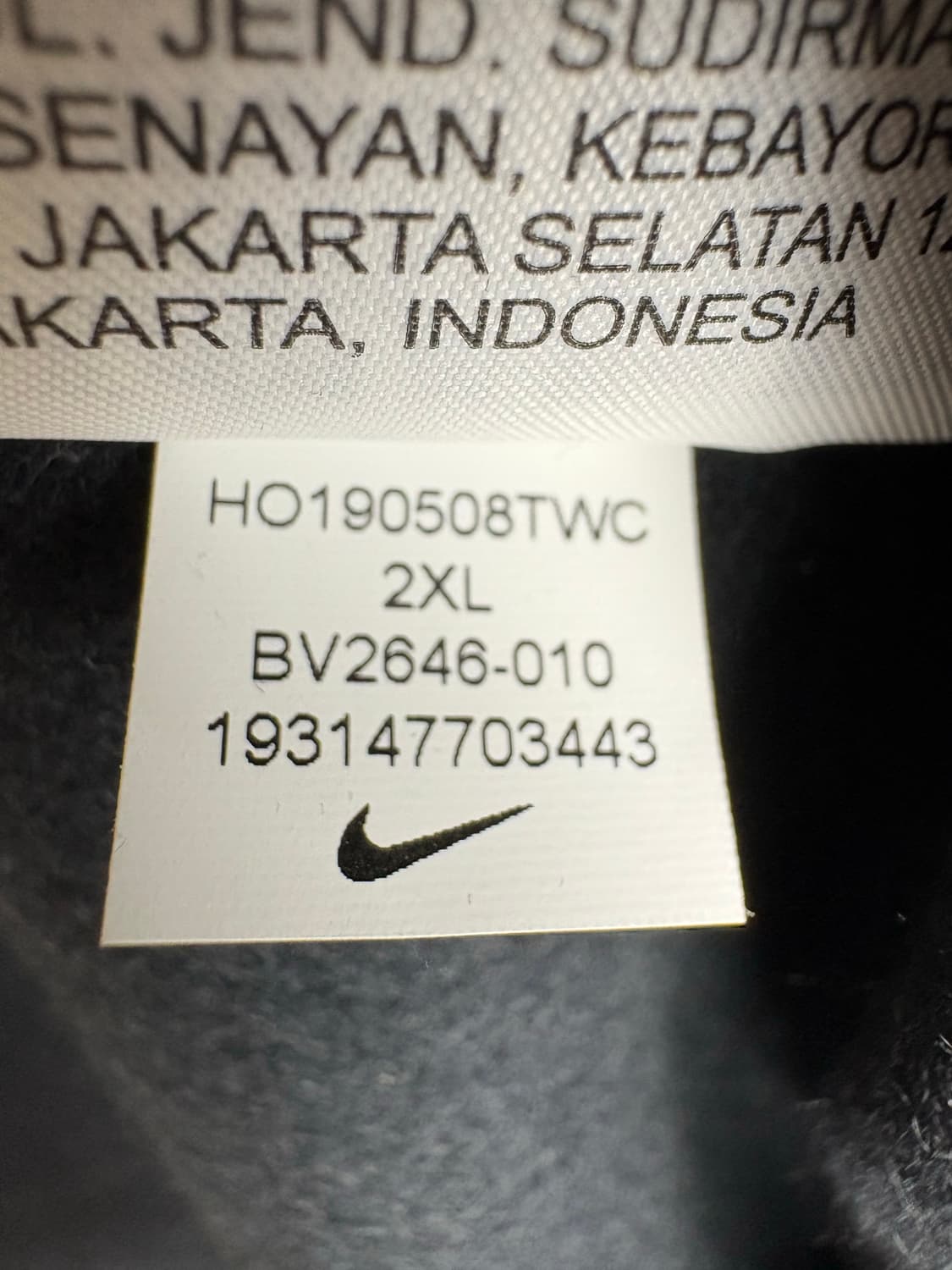 나이키 NSW 클럽 풀 집 후드 (기모) 상품이미지6