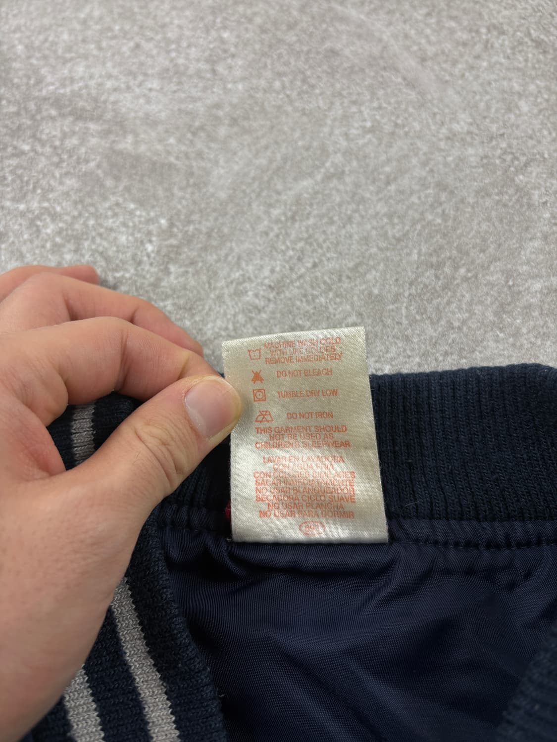 Majestic New York Yankees Jacket    상품이미지5