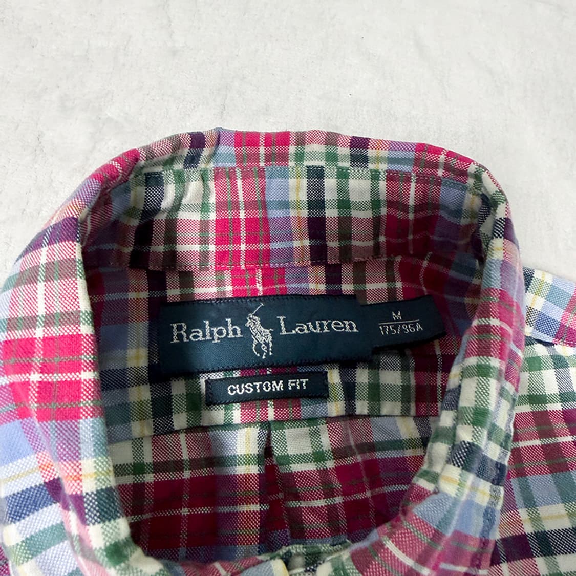 폴로 랄프로렌 셔츠 상품이미지3