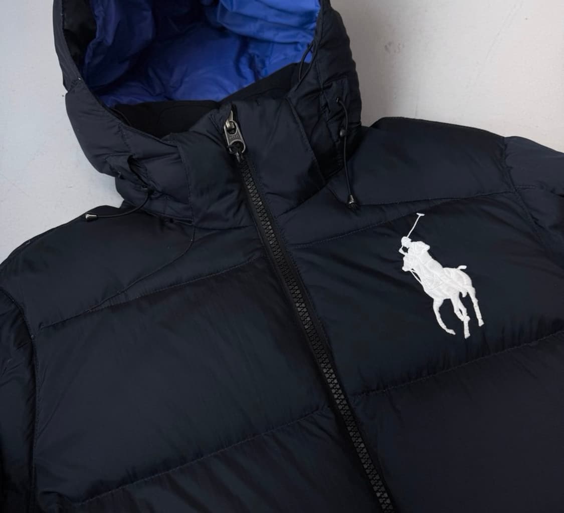 폴로 빅포니 치프키프 덕다운 푸퍼 패딩 상품이미지2