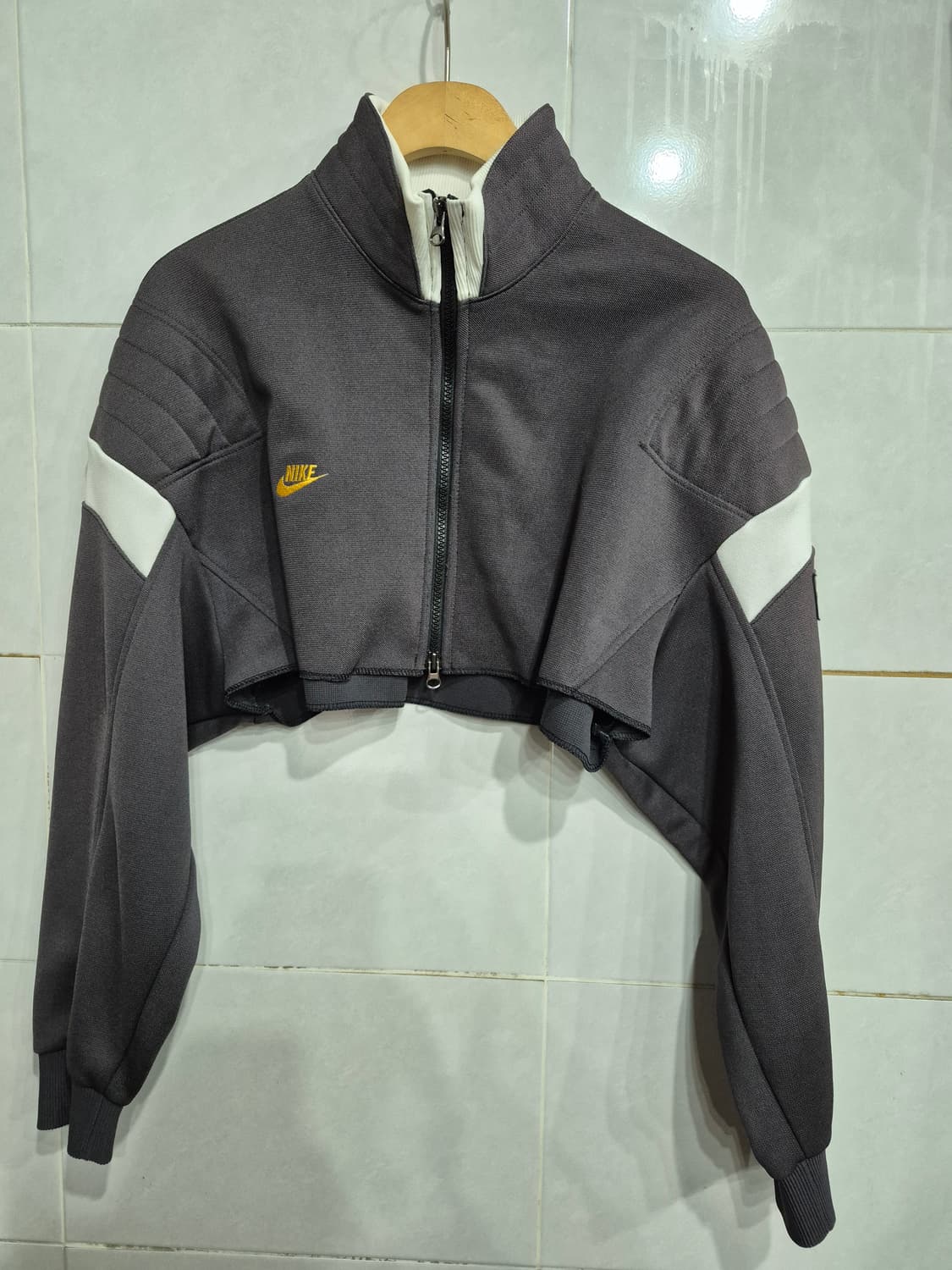 나이키 여성 숏자켓 상품이미지1