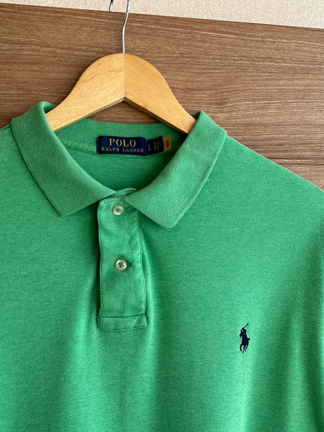 폴로 랄프로렌 반팔카라티 L (105-110) 상품이미지4