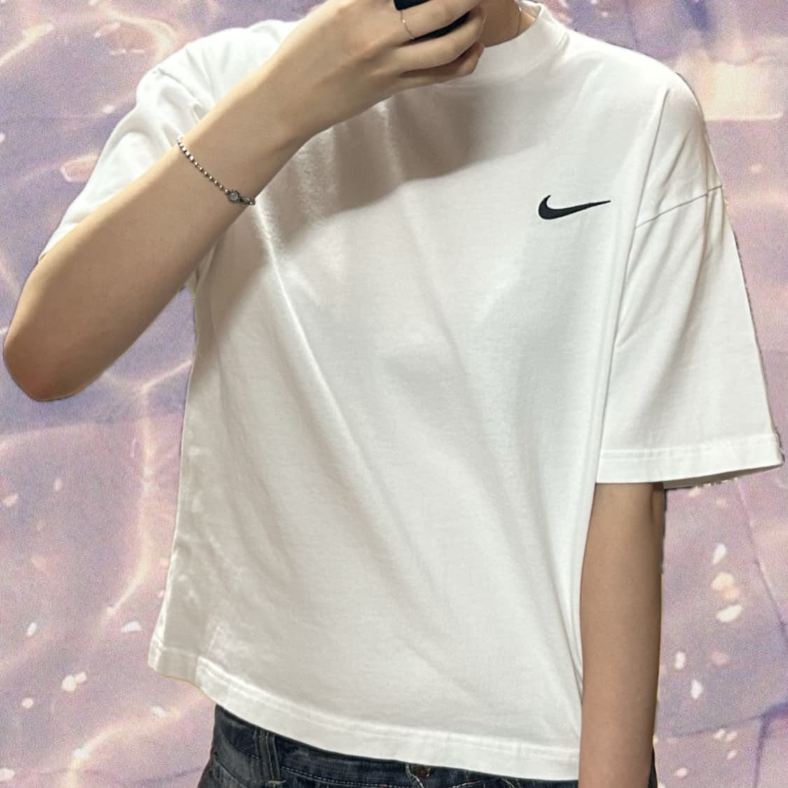 나이키 스투시 반팔 티셔츠 S 나투시 상품이미지2