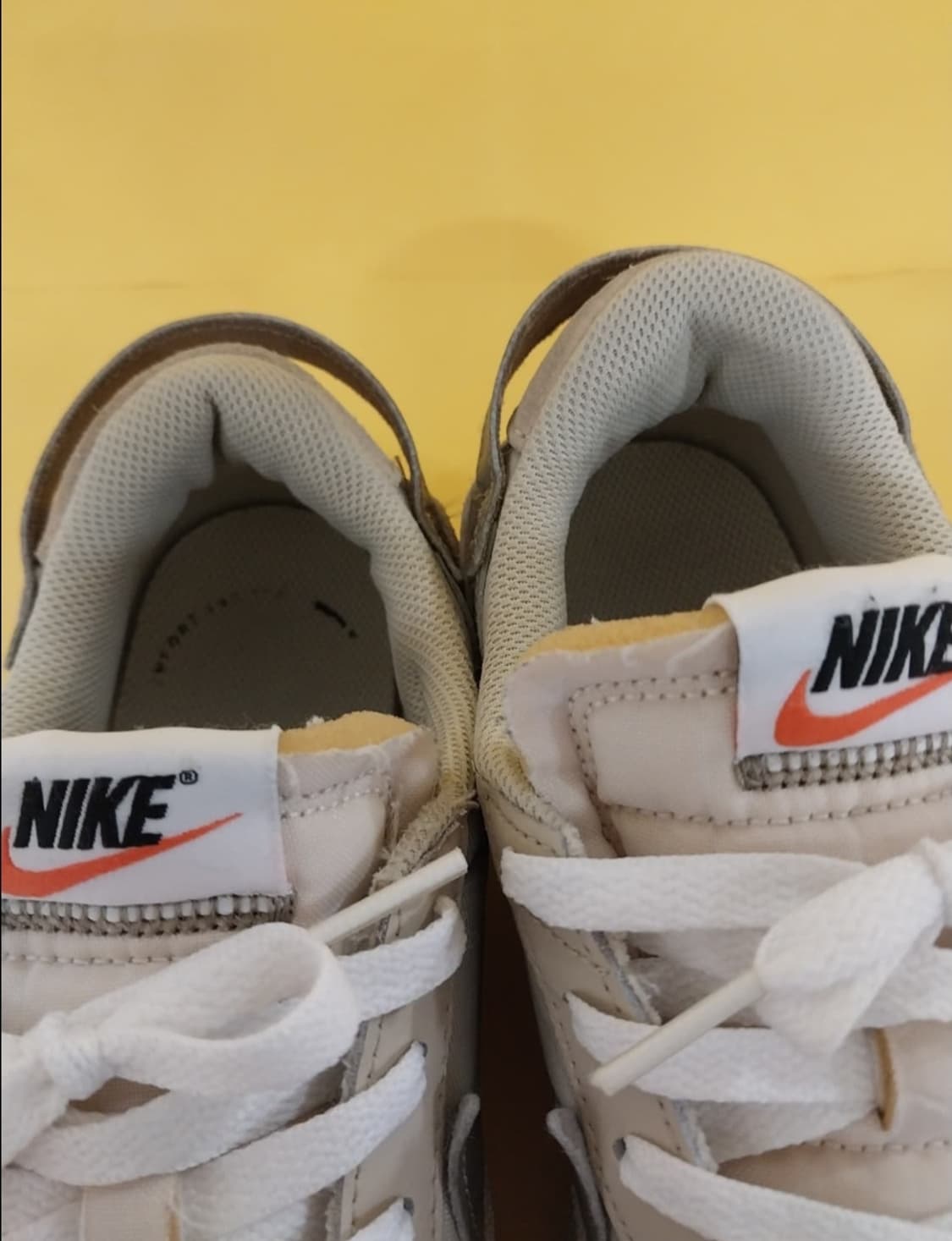 남성 나이키 와플 데뷰 라이트 스톤 운동화 (250) 상품이미지5