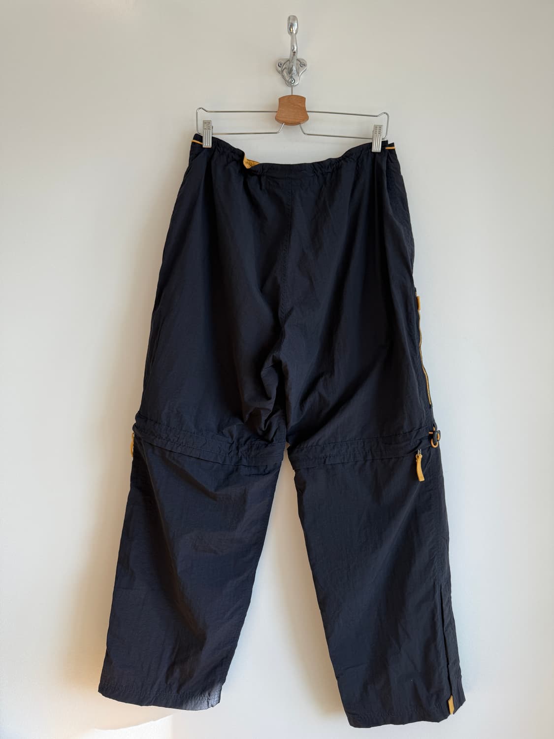 올드 아베크롬비(ABERCROMBIE) 나일론 팬츠 상품이미지7