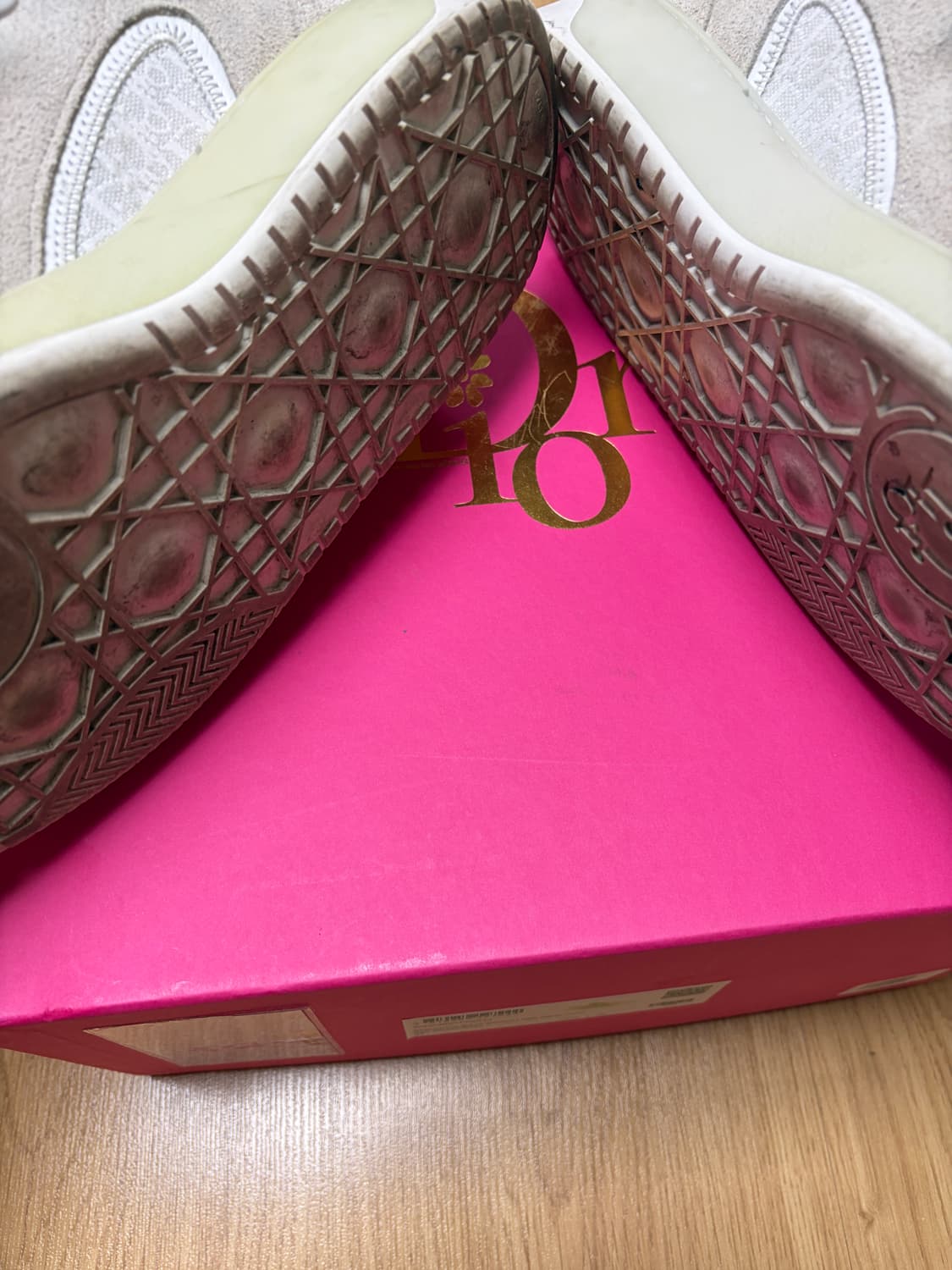 Dior erl b9s 디올 이알엘 43 상품이미지5