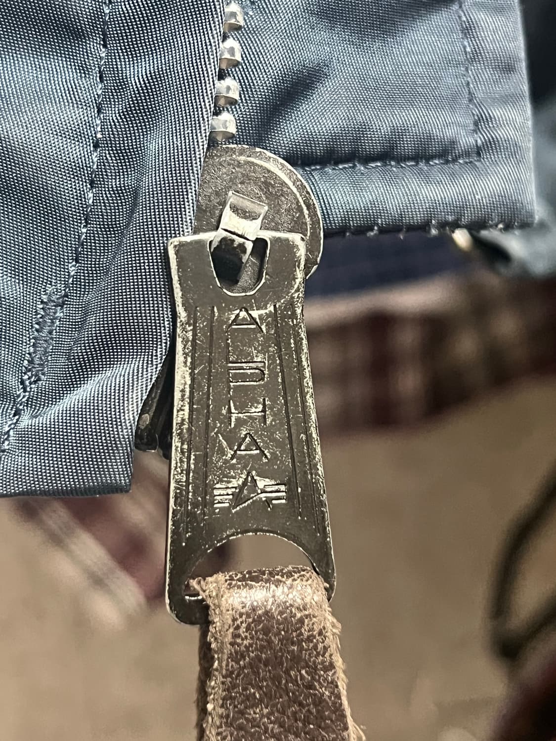 2001 알파인더스트리 FLT 45/P 항공점퍼 봄버자켓 B-15D 상품이미지7