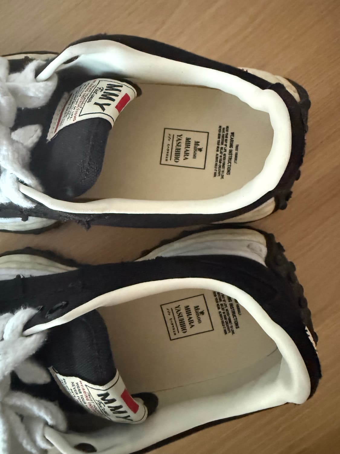 메종 미하라 야스히로 Larry 280mm 상품이미지3