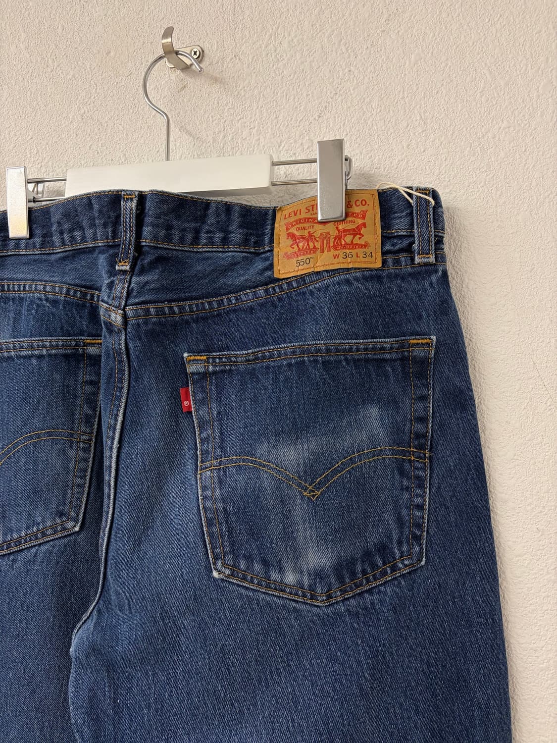 LEVI'S 550 (*062) 상품이미지5