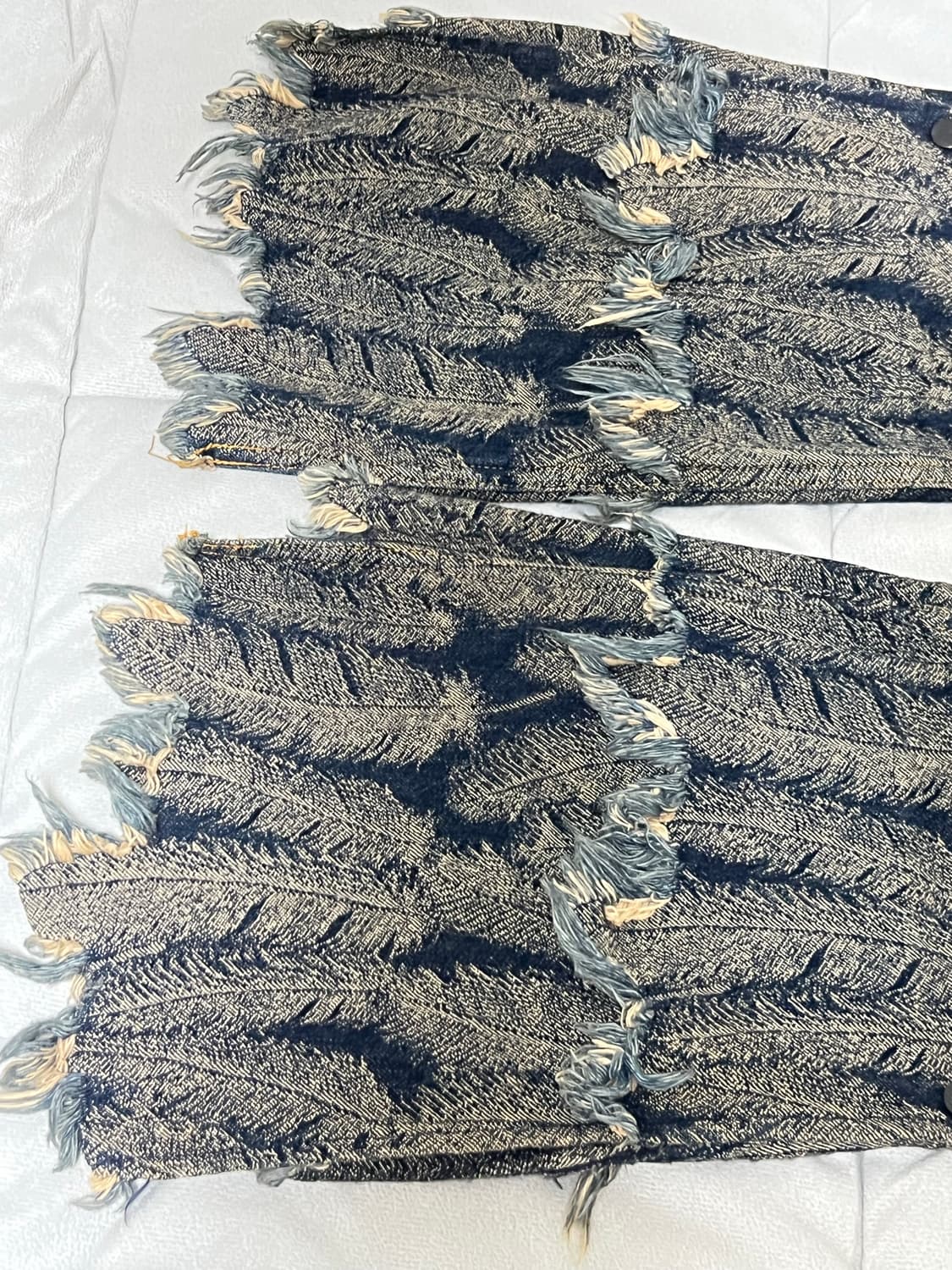 캐피탈 깃털 부츠컷 xs 상품이미지2