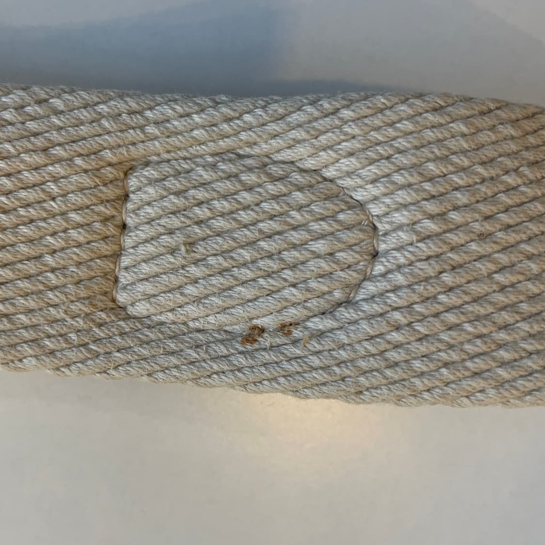 구찌 캔버스&가죽 벨트 상품이미지6