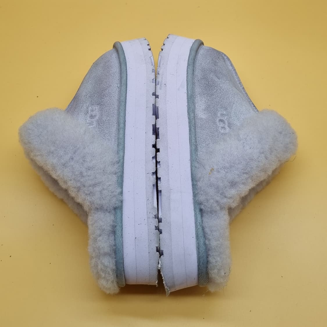 UGG 어그 디스케트 털슬리퍼225~230. 상품이미지5